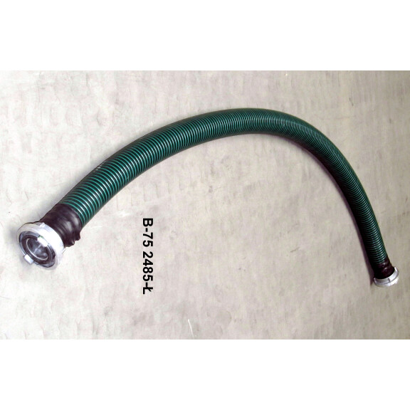 Wąż ssawny PCV B-75-2485-Ł