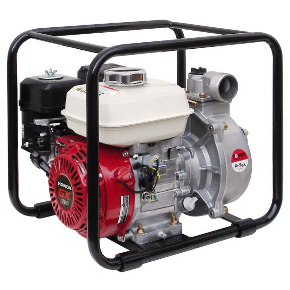 Motopompa półszlamowa Honda SST50