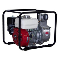 Motopompa półszlamowa Honda SST80