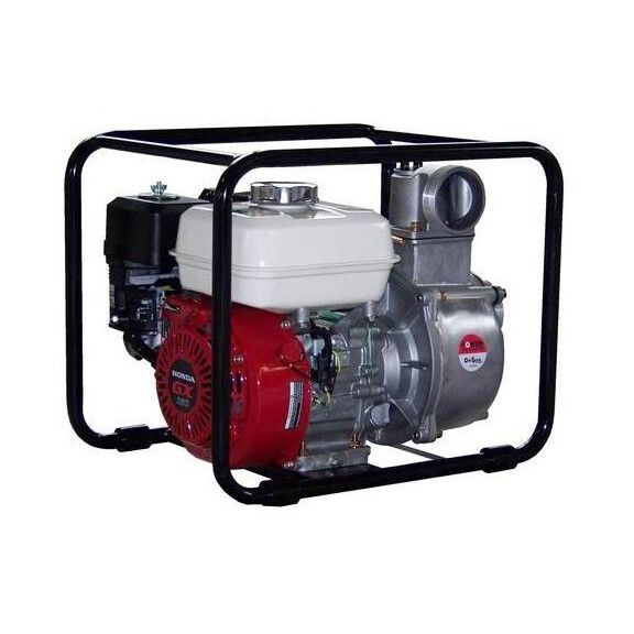 Motopompa półszlamowa Honda SST80