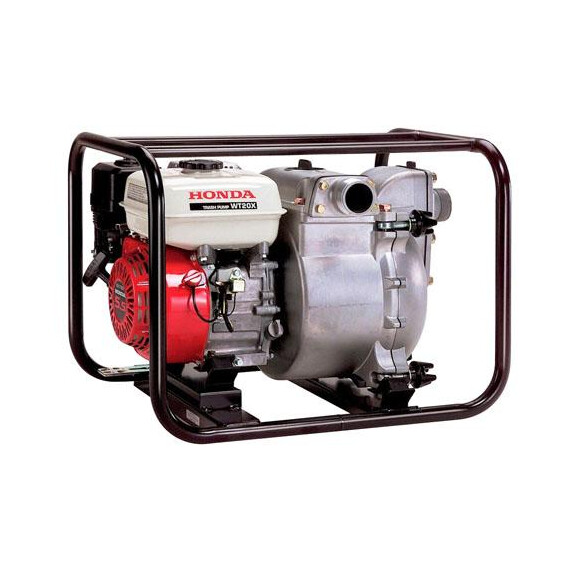 Motopompa szlamowa Honda WT-20X