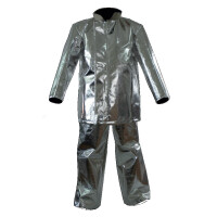 Ubranie żaroodporne lekkie 4-częściowe OB-58