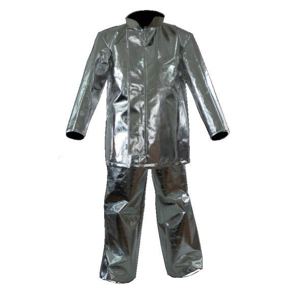 Ubranie żaroodporne lekkie 4-częściowe OB-58