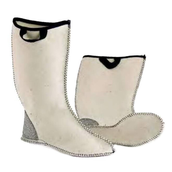 Wkłady ocieplające STRAŻAK art.01 z filcu, cena za parę