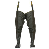 Buty wodery MAX S-5 jak Standard, z kaloszami bezpiecznymi