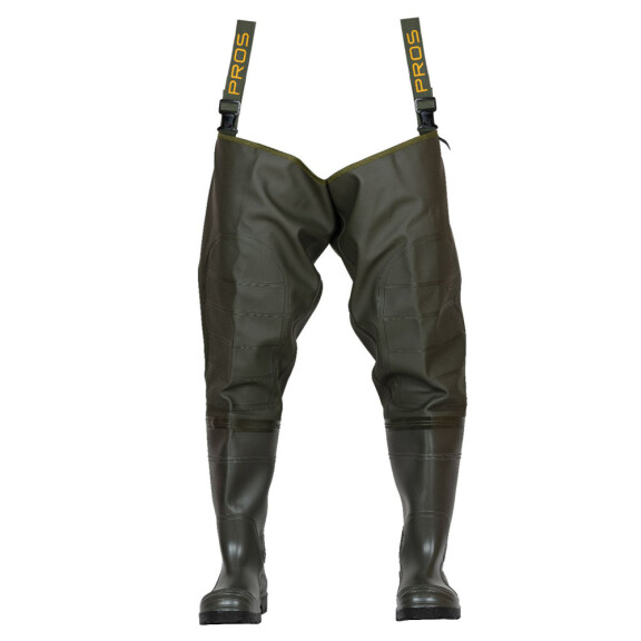 Buty wodery MAX S-5 jak Standard, z kaloszami bezpiecznymi