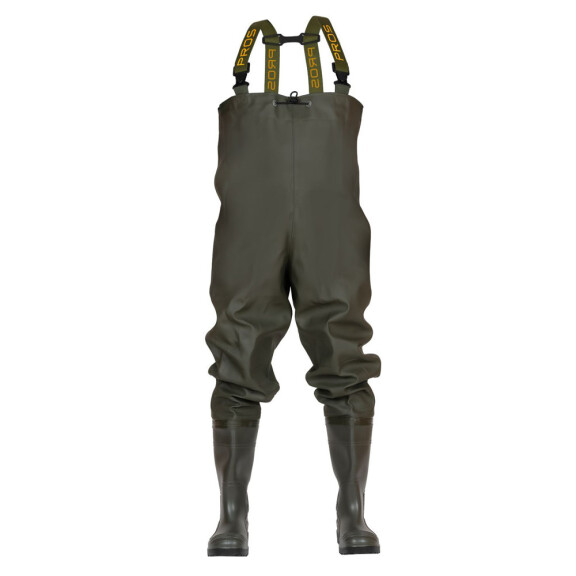 Spodniobuty MAX S5 jak Standard, z kaloszami bezpiecznymi