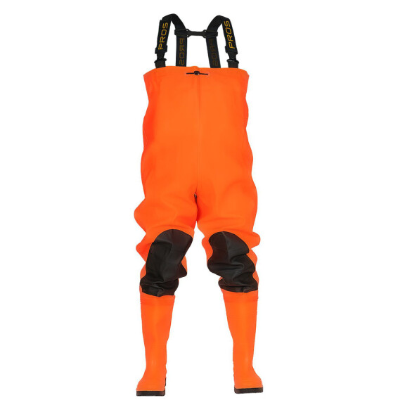 Spodniobuty MAX S-5 FLUO jak Max S-5 + jaskrawy kolor