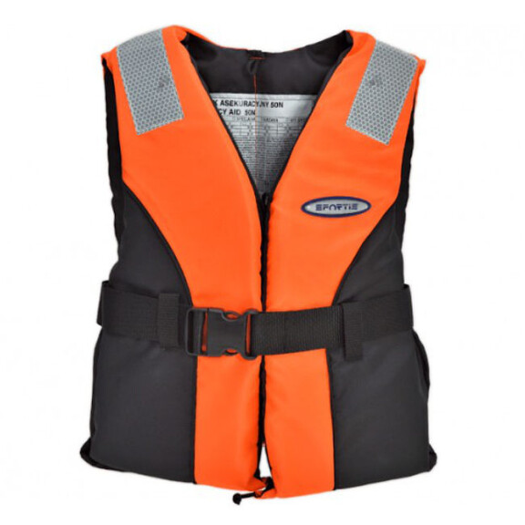 Kamizelka asekuracyjna SAILOR 50N, duże rozmiary