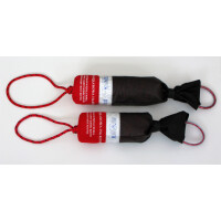 Rzutka ratownicza KSP Professional 25, obciążnik, pływalność