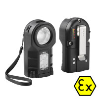 Latarka kątowa MICA ML-808 Emergency, ładowalna, dioda Cree LED,  świeci 4,5 godz.