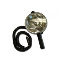 Reflektor szperacz S1 dalekosiężny, okrągły, 12V lub 24 V