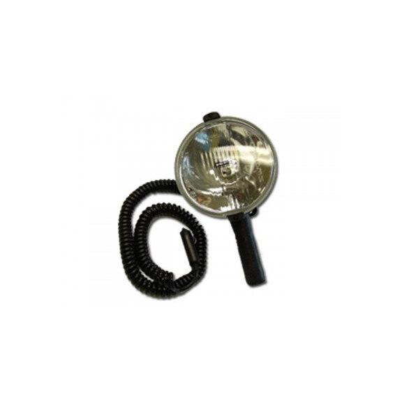 Reflektor szperacz S1 dalekosiężny, okrągły, 12V lub 24 V