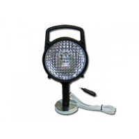 Reflektor szperacz S2 rozpraszający, okrągły z magnesem, 12V lub 24V