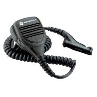 Mikrofonogłośnik PMMN4040A IP57 do radiotelefonów Motorola nasobnych serii DP4xxx