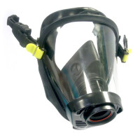 Maska Fenzy OptiPro nadciśnieniowa, panoramiczna, z zaczepami do hełmów