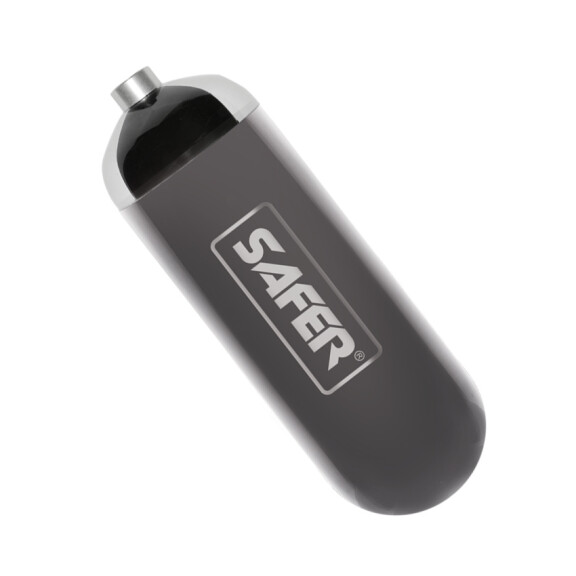 Butla powietrzna kompozytowa Fenzy, 7 litrów, 300 bar (z zaworem)