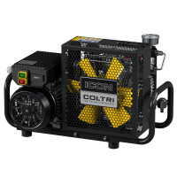 Sprężarka do butli powietrznych Coltri ICON LSE 100 EM