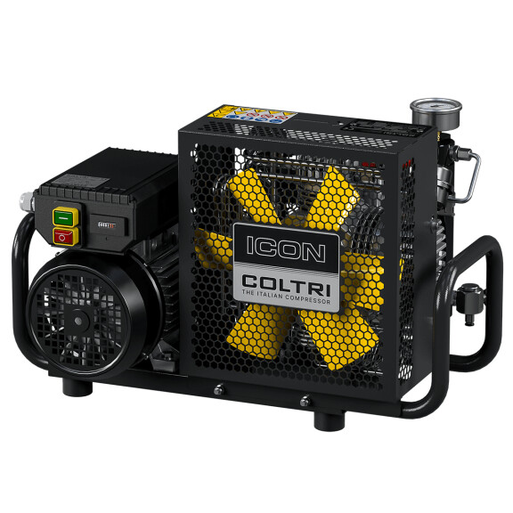 Sprężarka do butli powietrznych Coltri ICON LSE 100 EM