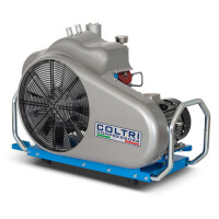 Sprężarka do butli powietrznych Coltri Smart Efficient 235 ET