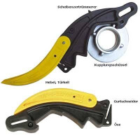 TFT Res-Q-Rench Wielofunkcyjne, podręczne narzędzie ratownicze