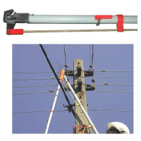 Drążek do cięcia przewodów H011-SP, napięcie max. 1000V AC lub 1500 DC