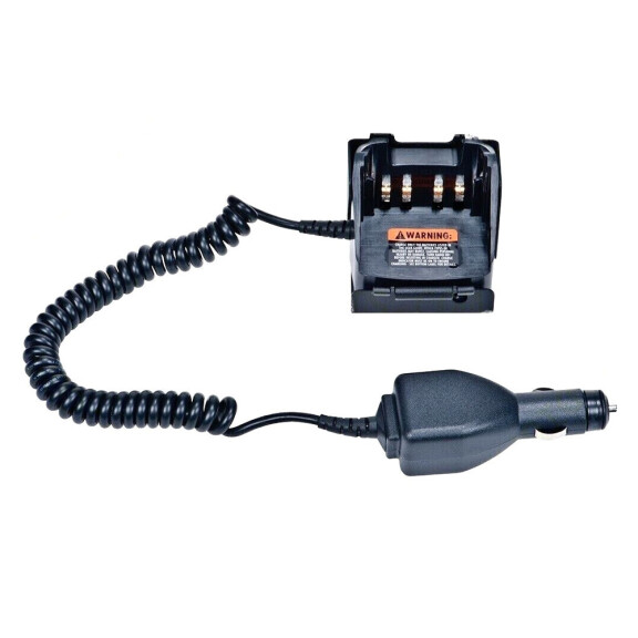Ładowarka samochodowa NNTN8525A 12-32V do wszystkich modeli Motorola