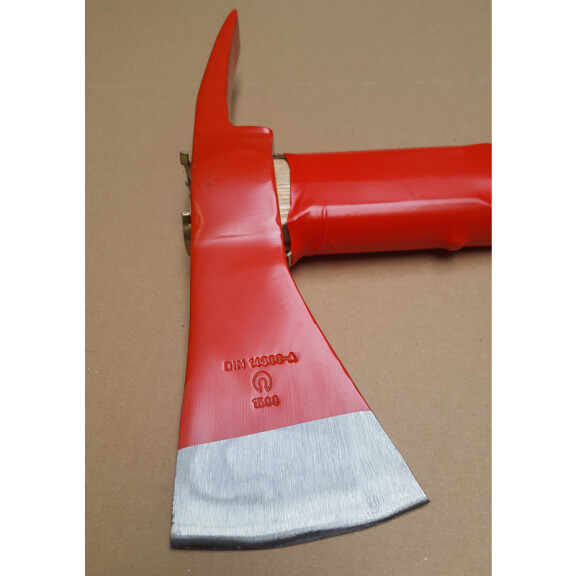 Topór strażacki ciężki + izolowanie do 1000V