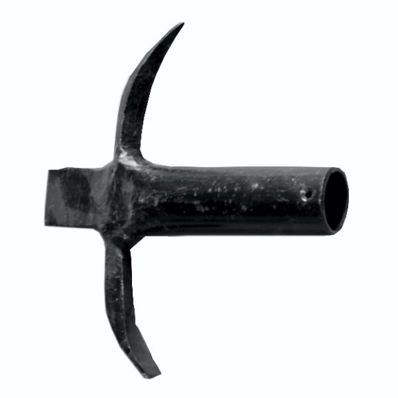 Bosak sufitowy bez drążka