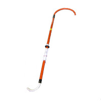 Hak ewakuacyjny - duży HED-B do odciągania całej osoby, napięcie do 30 KV AC DC