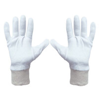 Wkładka bawełniana przeciwpotna do rękawic elektroizolacyjnych ELSEC