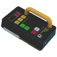 Monitor skażeń radioaktywnych zestaw EKO-C1_4.2zp + program i pamięć na 4200 wyników pomiaru