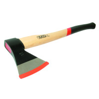Siekiera LUX 1,5 kg, dł. 800 mm, DIN7294, tw. stali HRC55
