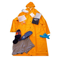 Pakiet do dekontaminacji wstępnej