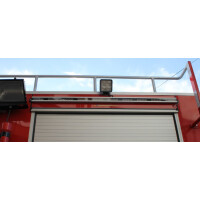 Fala świetlna LED8 do montażu na aucie