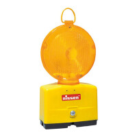 Lampa NITRA-LED K800U zmierzchowa, stojąca, moc 15 kandeli, 18cm, dwustr., świeci 3400h