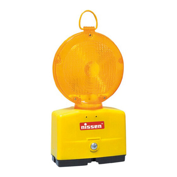 Lampa NITRA-LED K800U zmierzchowa, stojąca, moc 15 kandeli, 18cm, dwustr., świeci 3400h
