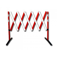 Zapora drogowa rozkładana, dł. 3m