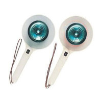 Lizak dwustronny (tarcza świetlna) do kierowania ruchem