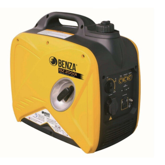 Agregat prądotwórczy Benza BZ-2000-iS