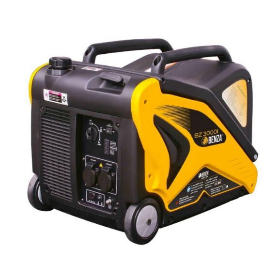 Agregat prądotwórczy Benza BZ-3000-iS