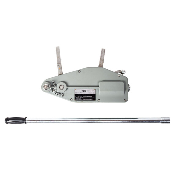 Wyciągarka ręczna linowa ZLD-1600 typu handgrip, uciąg 1600 kg