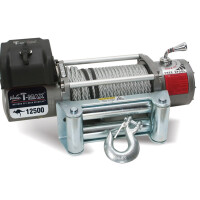 Wyciągarka samochodowa T-Max EW-12500-24  5,6t