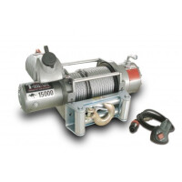 Wyciągarka samochodowa T-Max EW-15000-24  6,8t