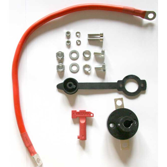 Włącznik bezpieczeństwa do T-Max