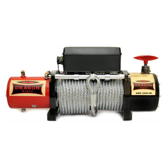 Wyciągarka samochodowa Dragon Winch DWM 12000 HD Maverick