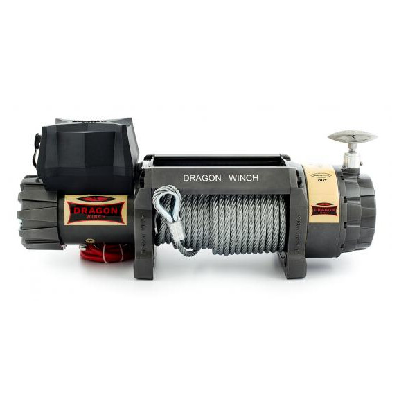 Wyciągarka samochodowa Dragon Winch DWH 12000 HD Highlander