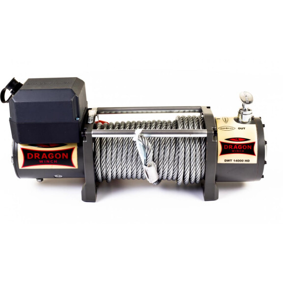Wyciągarka samochodowa Dragon Winch DWT 14000 HD Truck