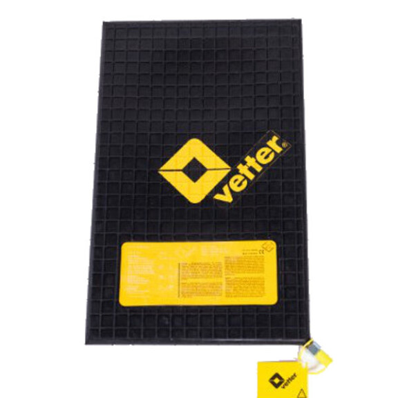 Poduszka podnosząca wysokociśnieniowa Vetter V12 kord aramidowy