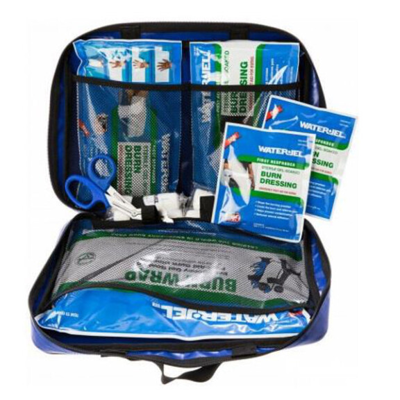 Zestaw hydrożelowy na oparzenia WaterJel Strażacki